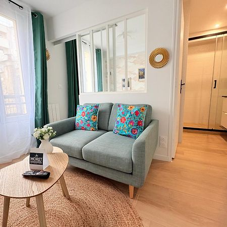 Moret Art Flats Trendy East Paris Eksteriør bilde