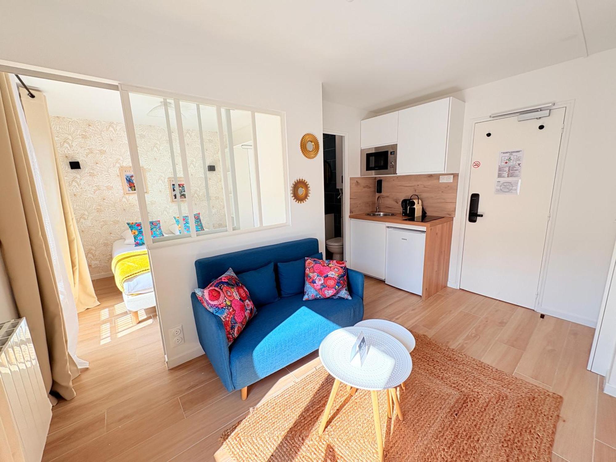 Moret Art Flats Trendy East Paris Eksteriør bilde