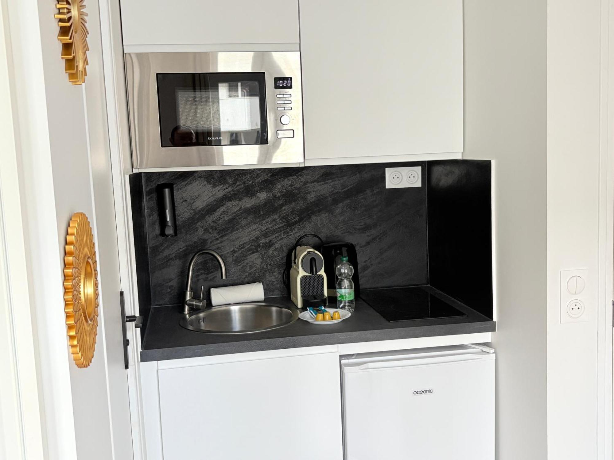 Moret Art Flats Trendy East Paris Eksteriør bilde