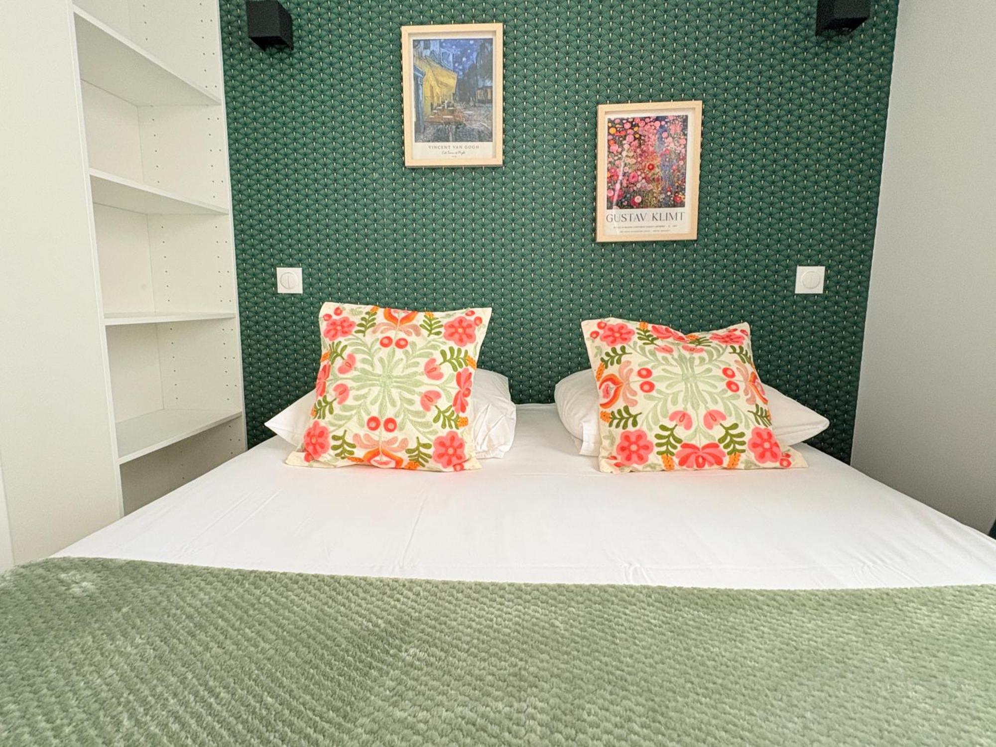Moret Art Flats Trendy East Paris Eksteriør bilde