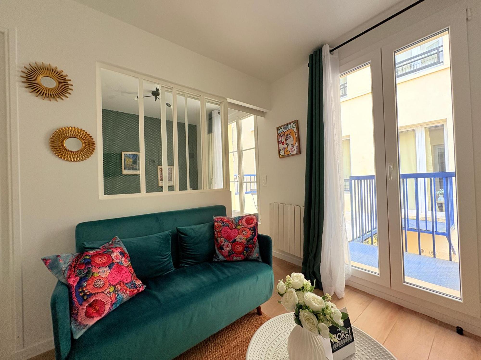 Moret Art Flats Trendy East Paris Eksteriør bilde