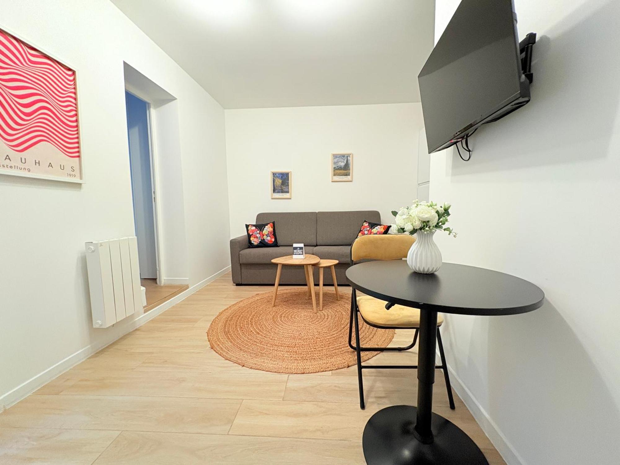 Moret Art Flats Trendy East Paris Eksteriør bilde