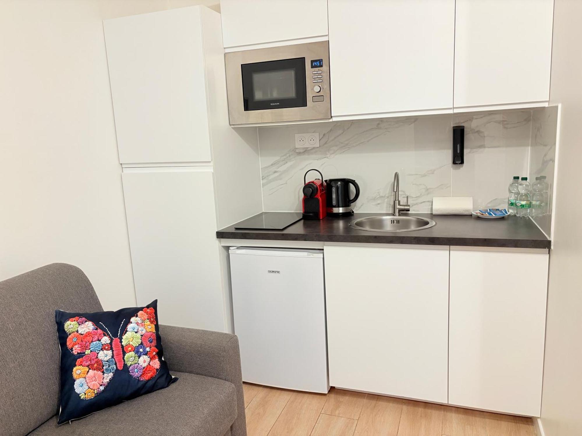 Moret Art Flats Trendy East Paris Eksteriør bilde