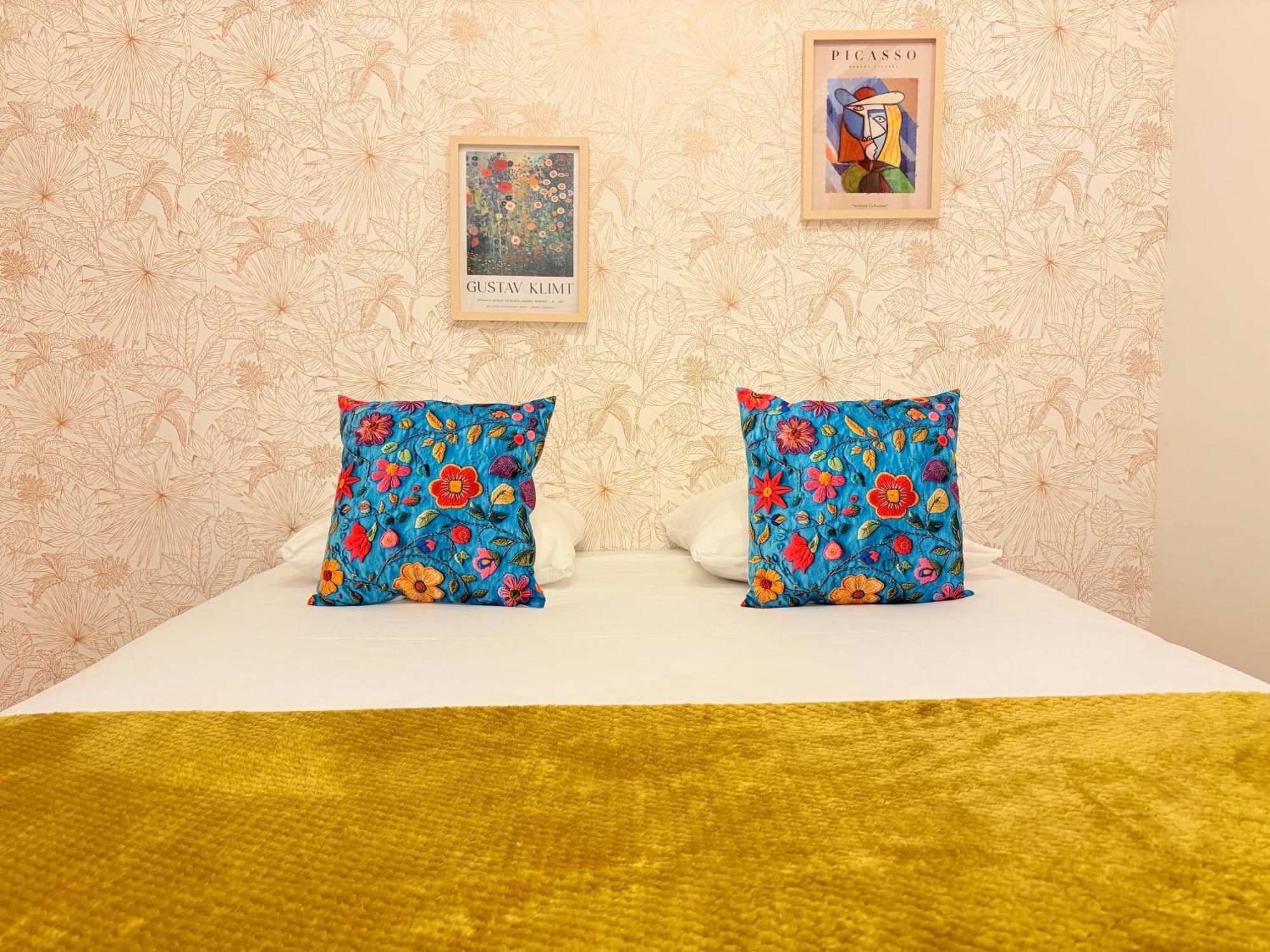 Moret Art Flats Trendy East Paris Eksteriør bilde