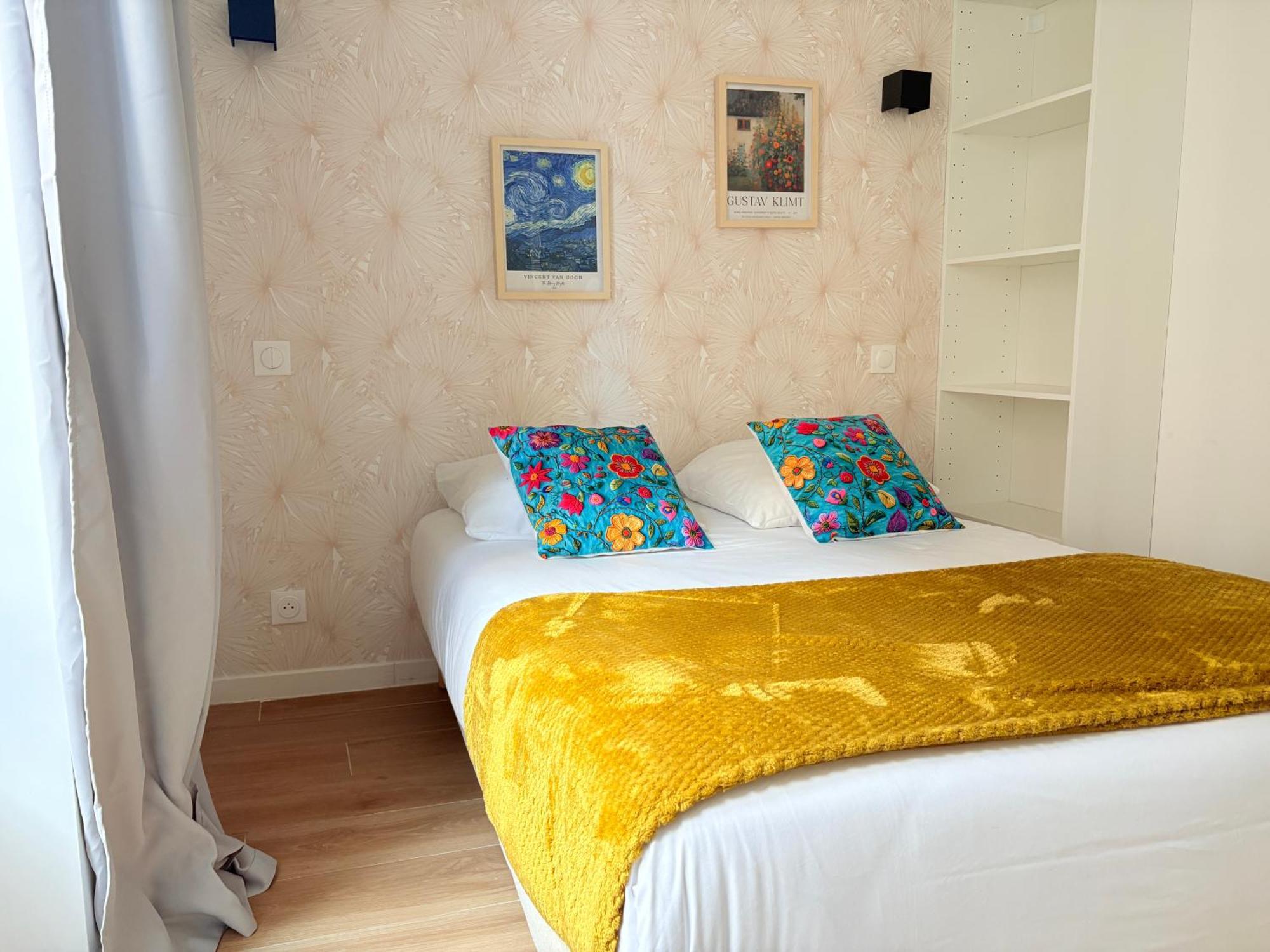 Moret Art Flats Trendy East Paris Eksteriør bilde