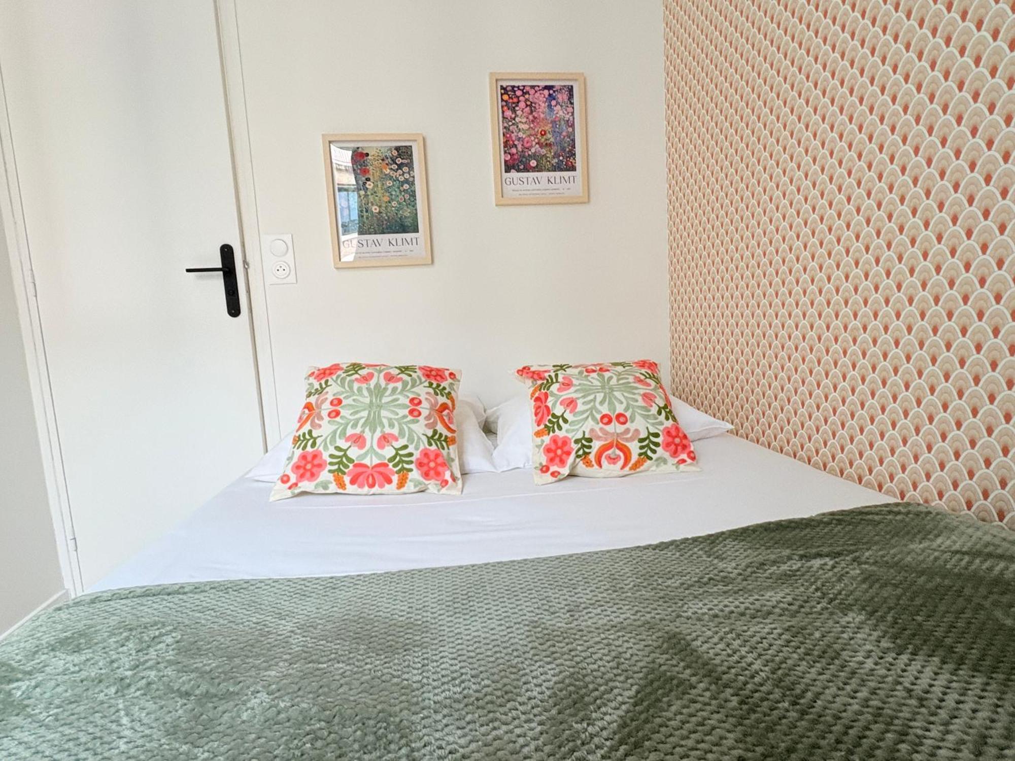 Moret Art Flats Trendy East Paris Eksteriør bilde