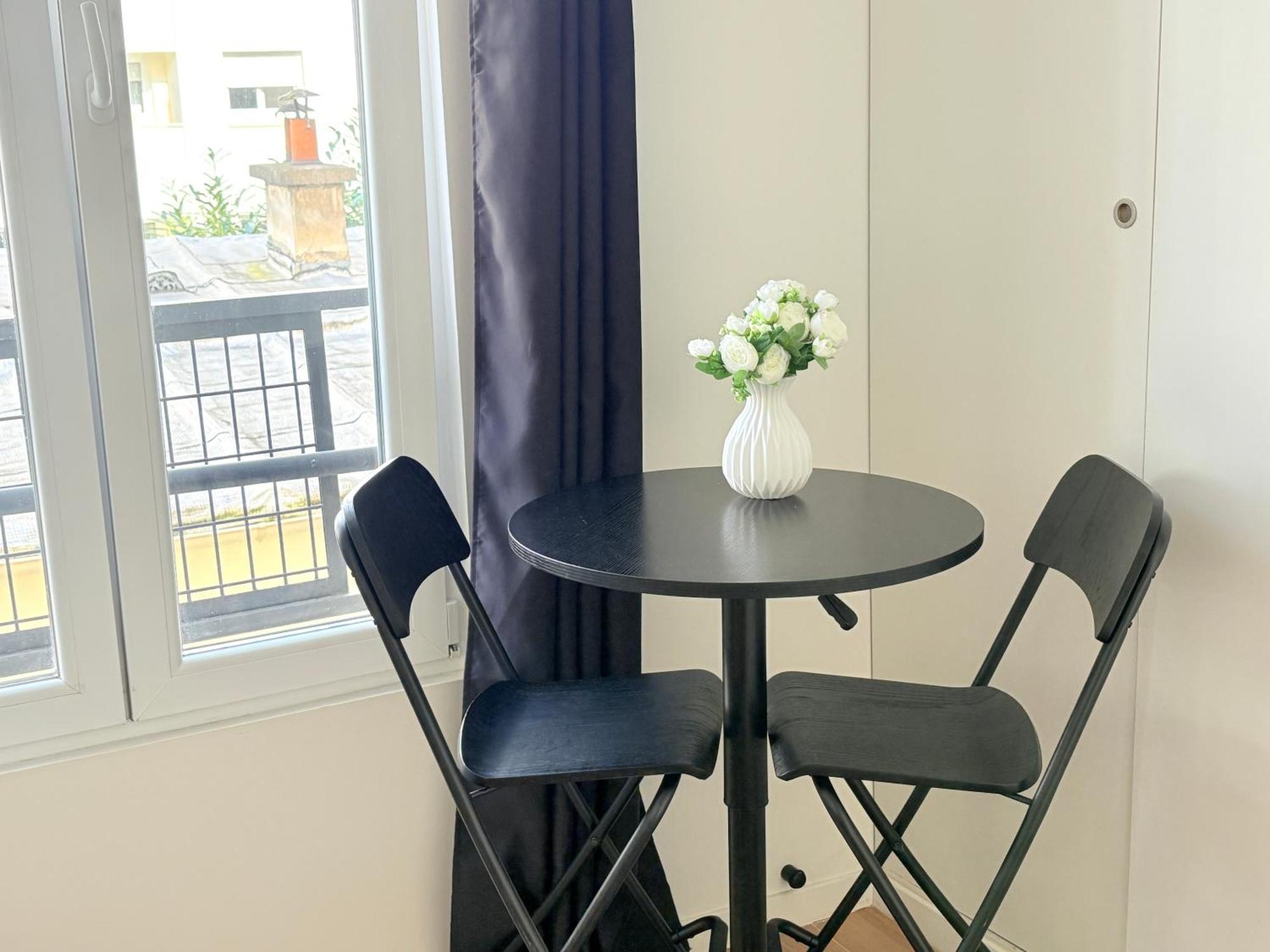 Moret Art Flats Trendy East Paris Eksteriør bilde